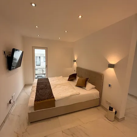 Luxury Munich Appartement