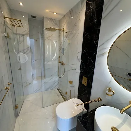 Luxury Munich Apartmán Neubiberg