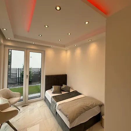 Apartmán Luxury Munich *