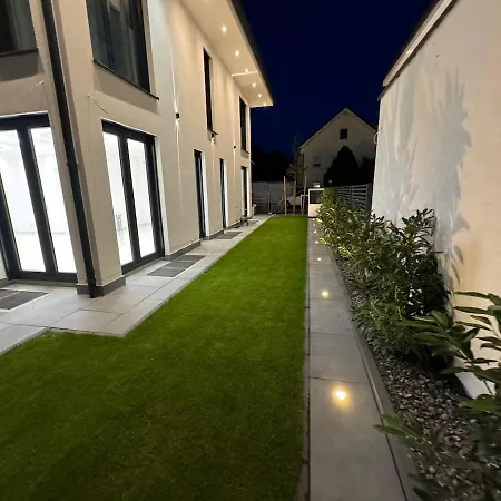 Appartement Luxury Munich Neubiberg