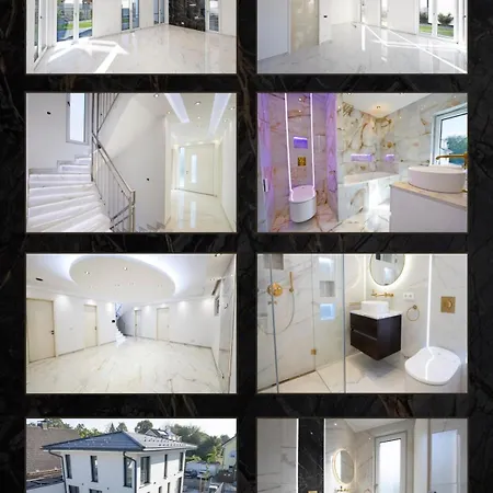 Luxury Munich Appartement